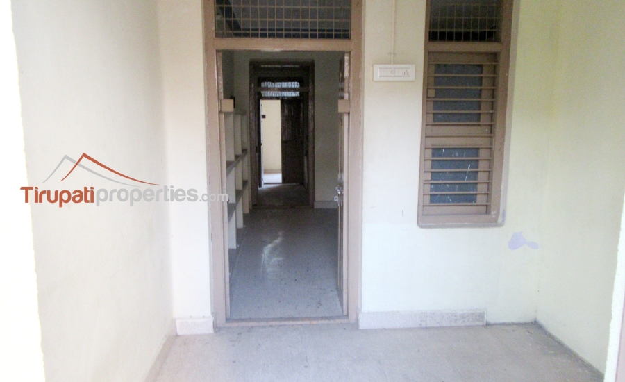 22 Anks G + 1 + Pent House Old Resale South Facing #HouseforSale in Bhavani Nagar, #Tirupati